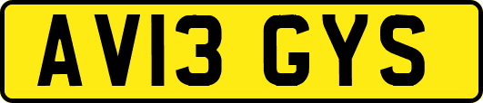 AV13GYS