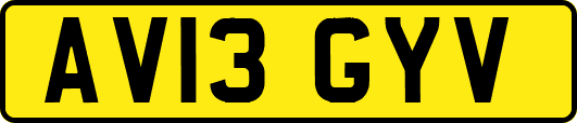 AV13GYV