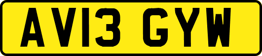 AV13GYW