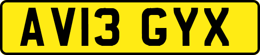 AV13GYX