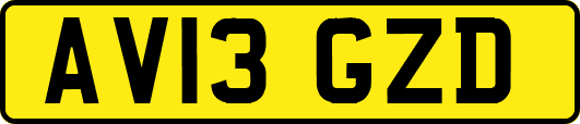 AV13GZD