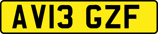 AV13GZF