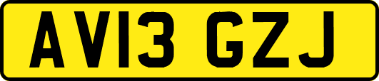 AV13GZJ