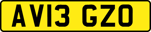 AV13GZO
