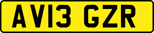AV13GZR