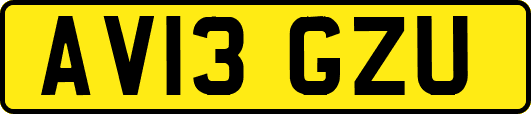 AV13GZU