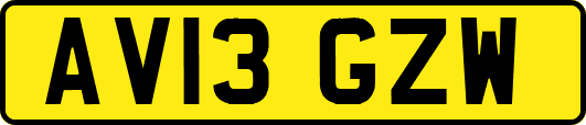 AV13GZW