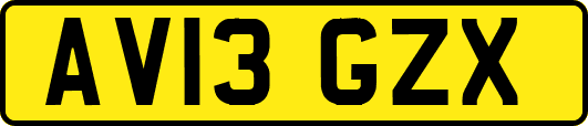 AV13GZX