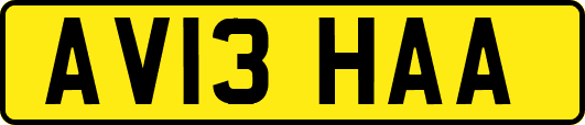 AV13HAA