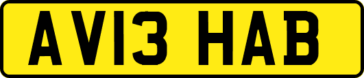 AV13HAB