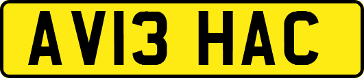AV13HAC