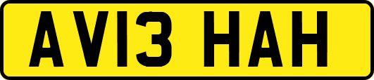 AV13HAH