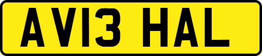 AV13HAL
