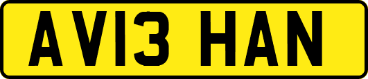 AV13HAN