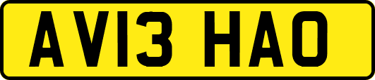 AV13HAO