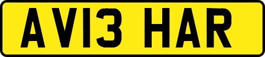 AV13HAR