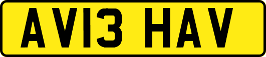 AV13HAV