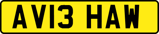 AV13HAW