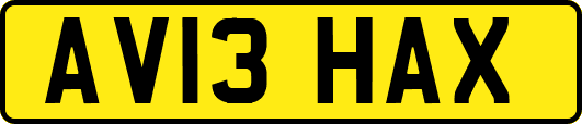 AV13HAX