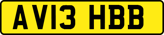 AV13HBB