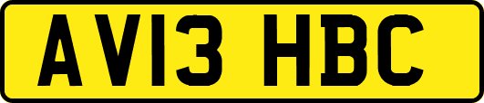 AV13HBC