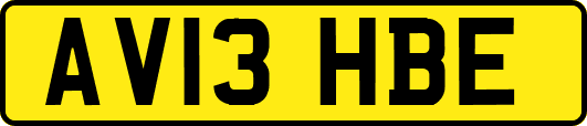 AV13HBE