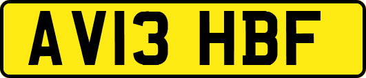 AV13HBF