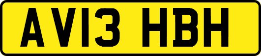 AV13HBH