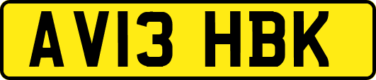 AV13HBK