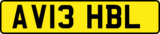 AV13HBL