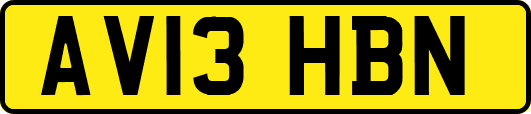 AV13HBN
