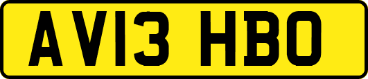 AV13HBO