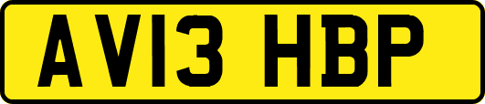 AV13HBP