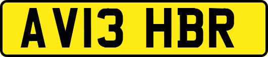 AV13HBR