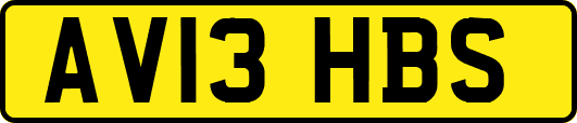 AV13HBS