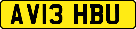 AV13HBU