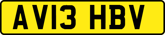 AV13HBV
