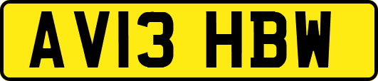 AV13HBW