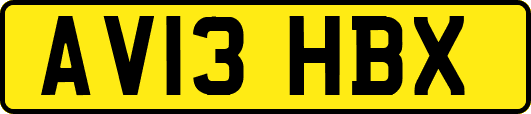 AV13HBX