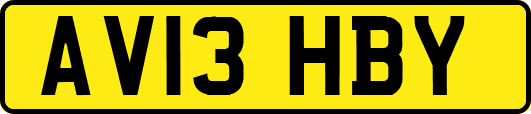 AV13HBY