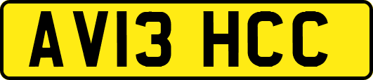 AV13HCC