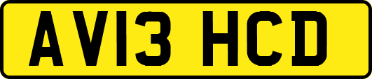 AV13HCD