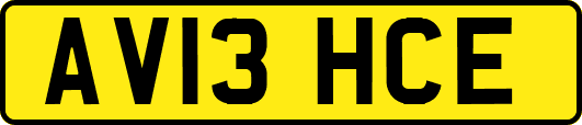 AV13HCE