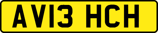AV13HCH