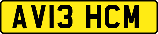 AV13HCM