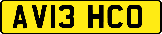 AV13HCO