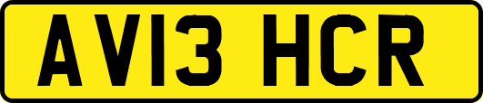 AV13HCR