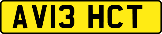 AV13HCT