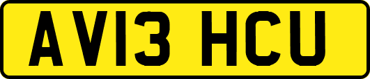 AV13HCU