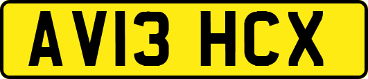 AV13HCX